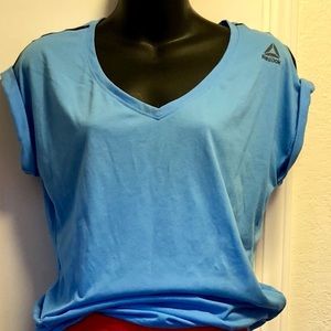 Reebok T-shirt blouse